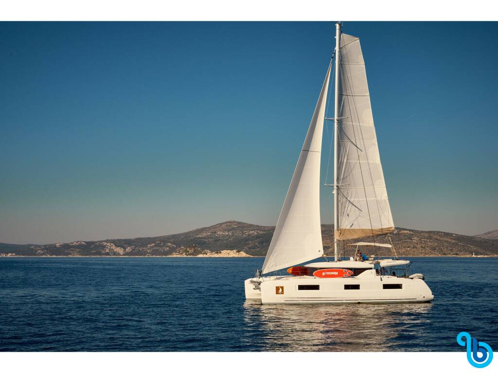 Lagoon 46 NEW, 