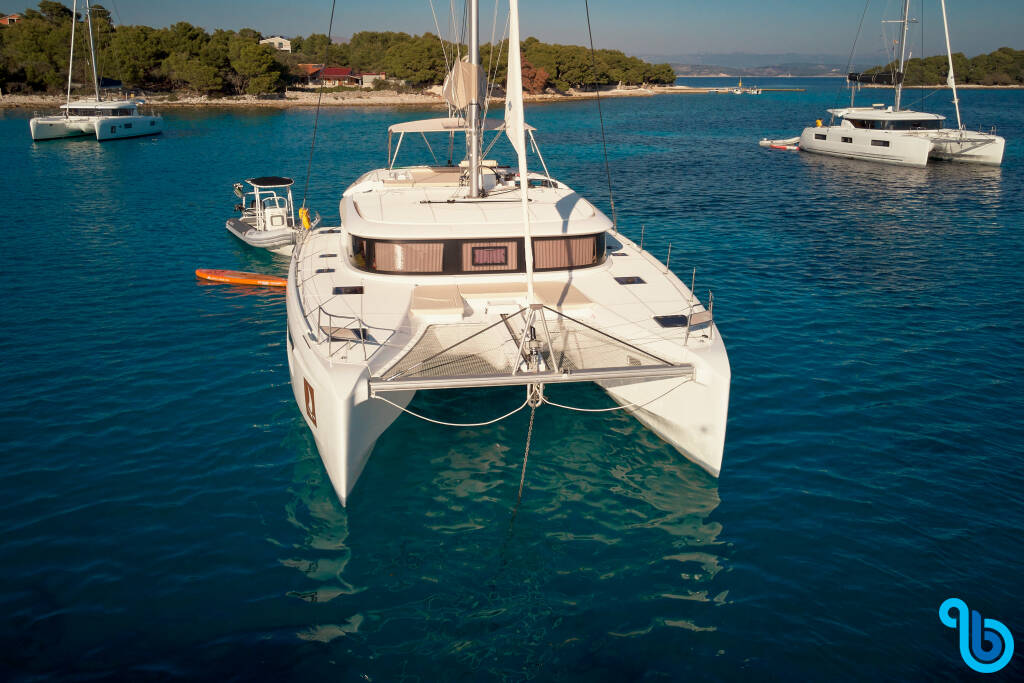 Lagoon 46 NEW, 