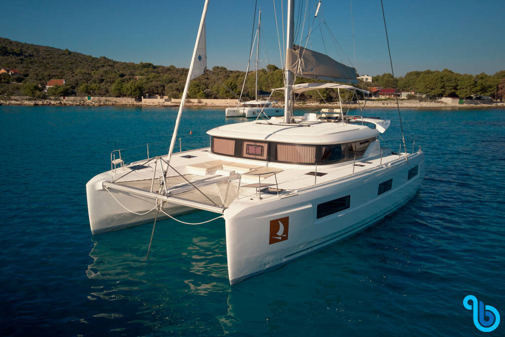 Lagoon 46 NEW, 