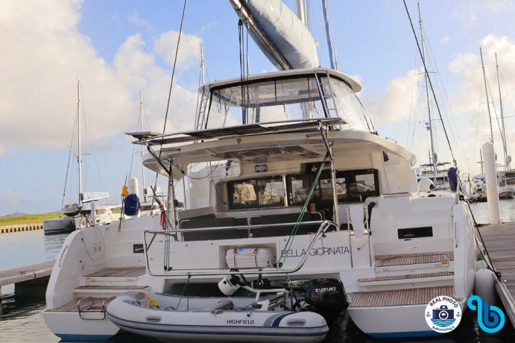 Lagoon 46 Owner Version BELLA GIORNATA - Owner Version