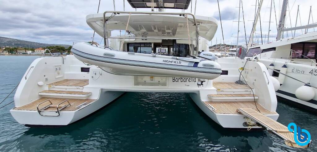 Lagoon 46, 