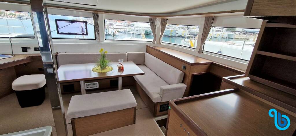 Lagoon 46, 