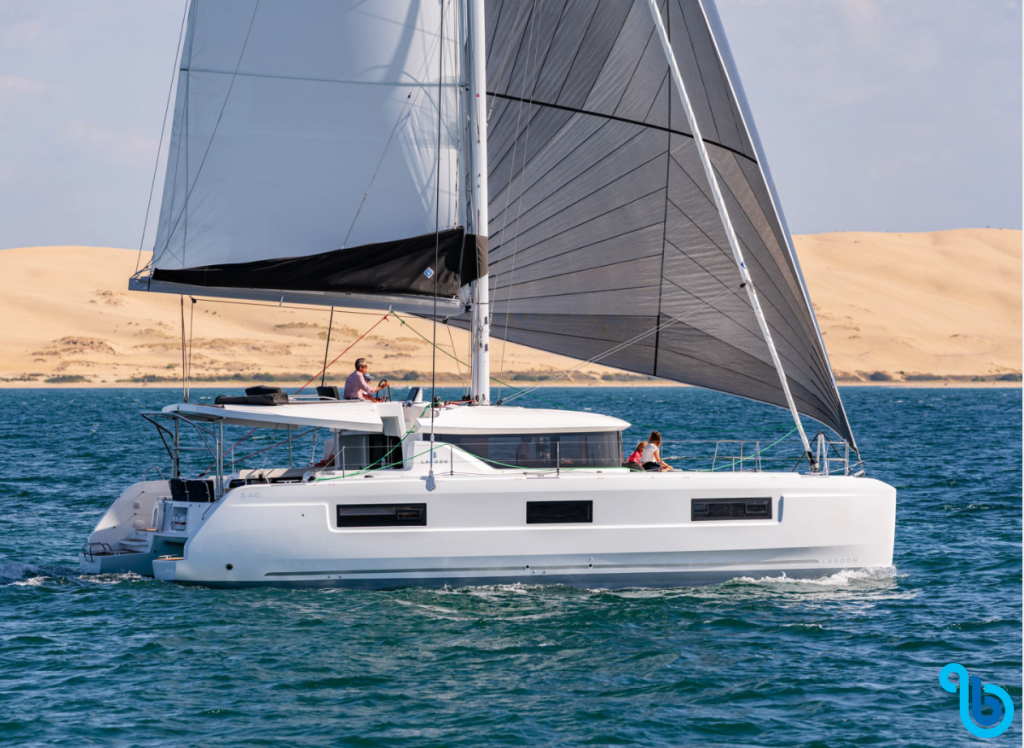 Lagoon 46, Diamond Seas