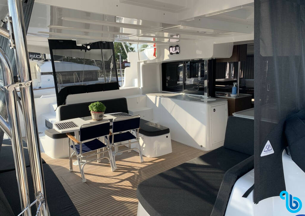 Lagoon 46, Diamond Seas