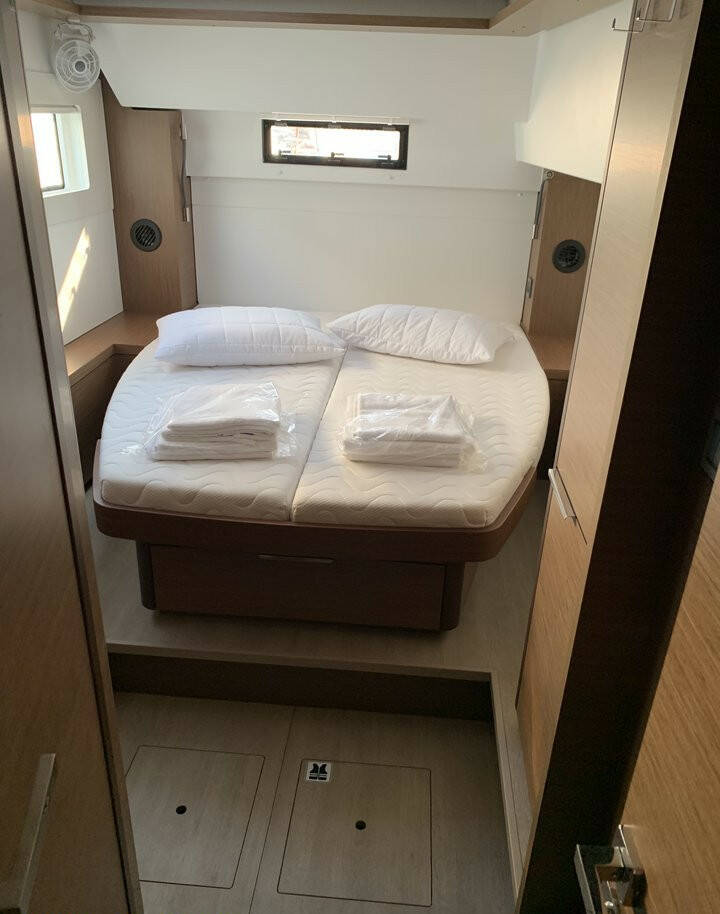 Lagoon 46, Diamond Seas