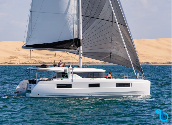 Lagoon 46 Diamond Seas