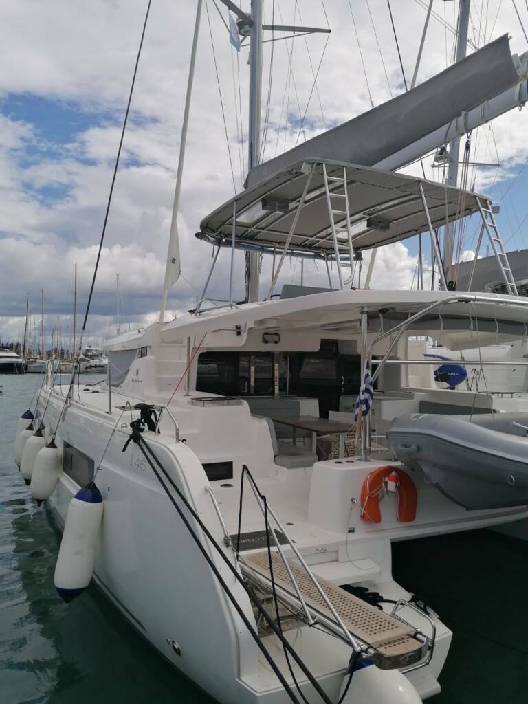 Lagoon 46, 