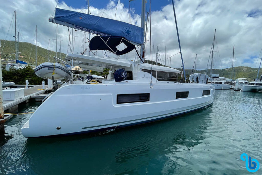 Lagoon 46, 