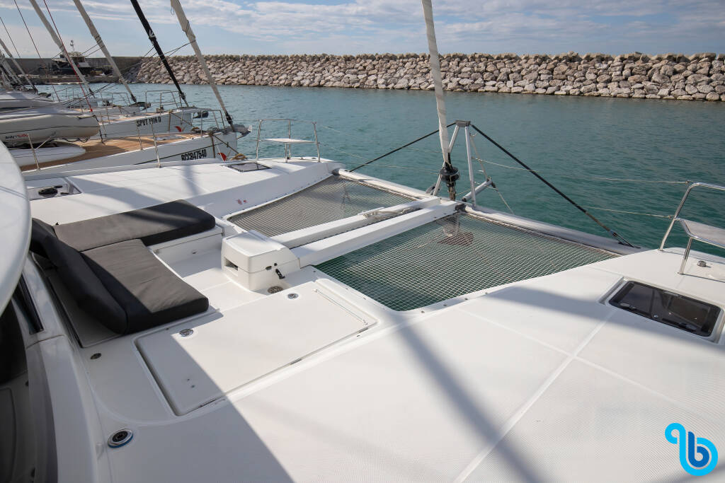 Lagoon 46, Cassata