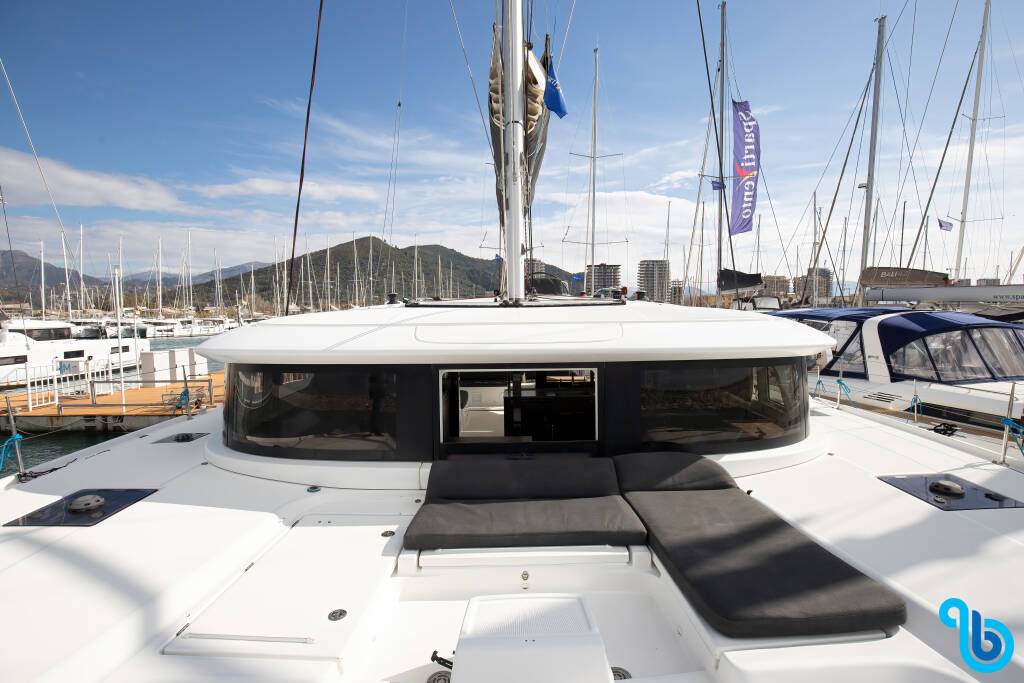 Lagoon 46, Cassata