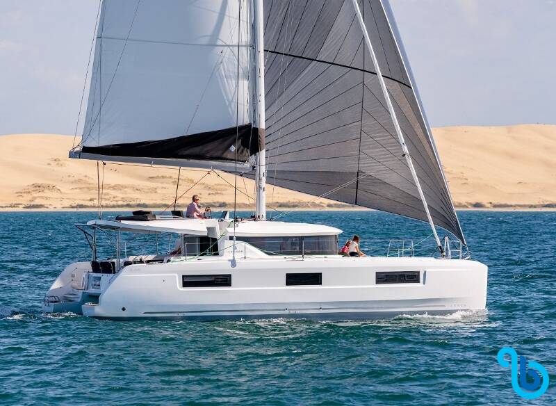 Lagoon 46, ISLAND GIRL