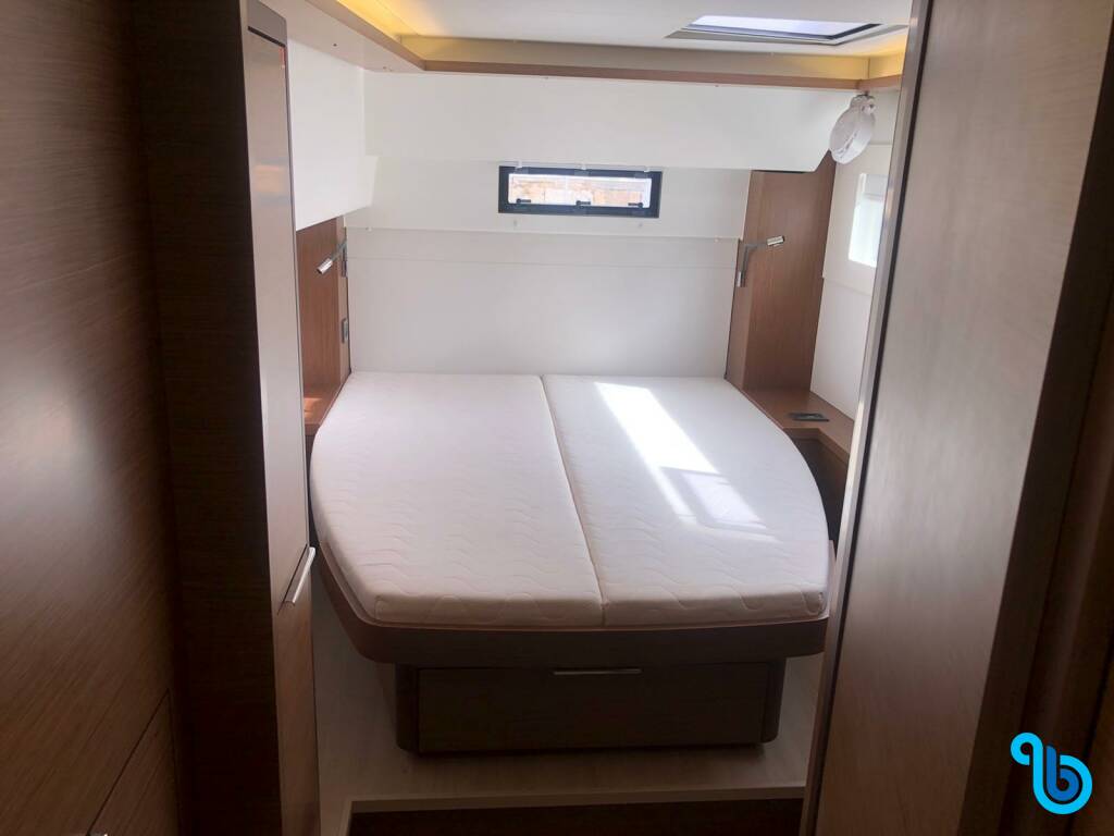 Lagoon 46, Airconditioned " Terra Sarda "