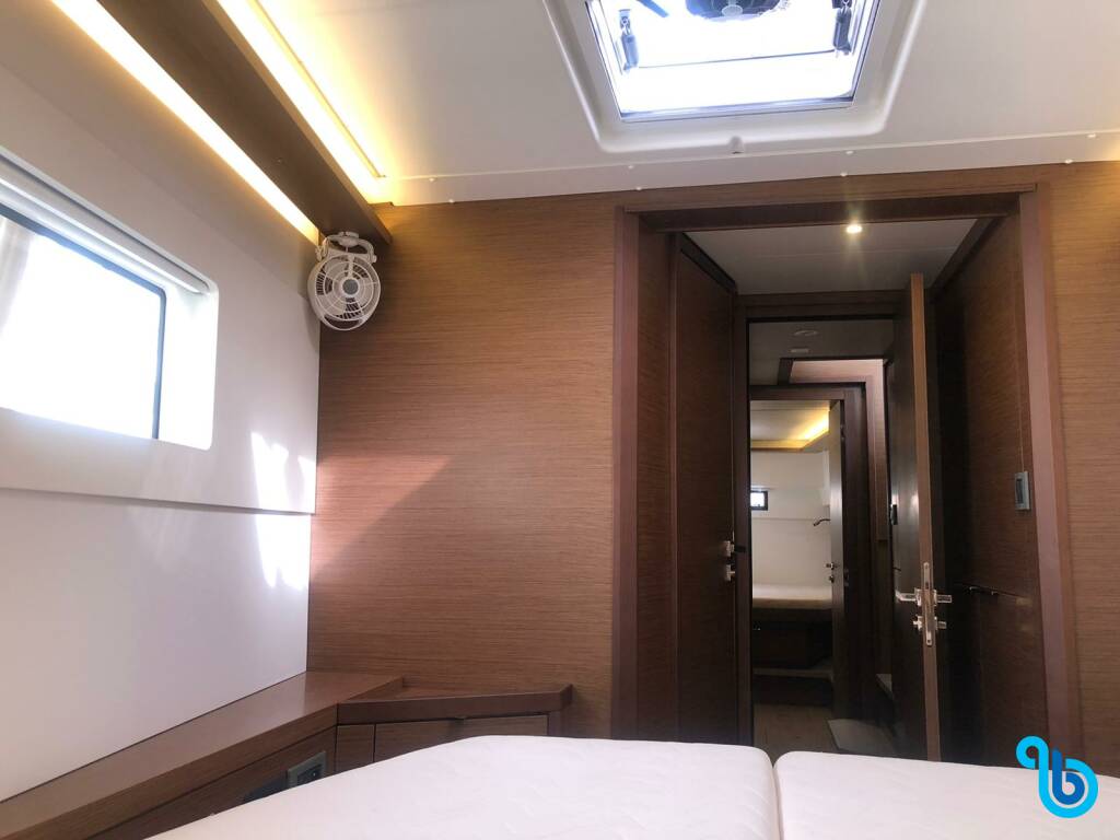 Lagoon 46, Airconditioned " Terra Sarda "