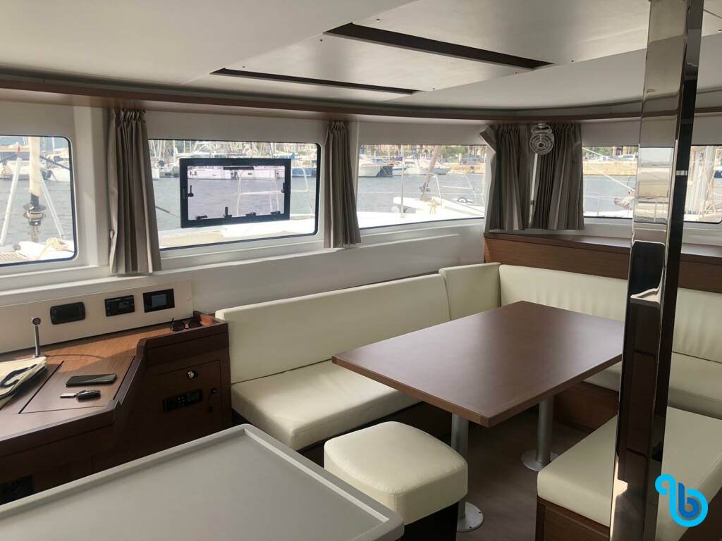 Lagoon 46, Airconditioned " Terra Sarda "