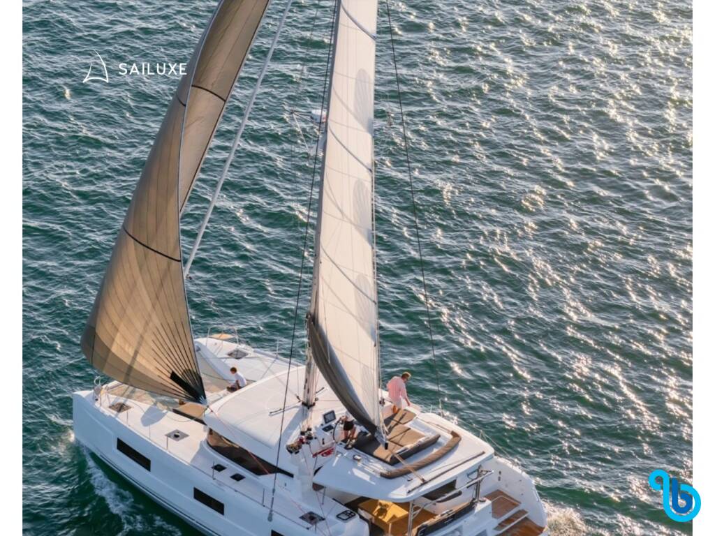 Lagoon 46, Sailuxe - Twenty Cent