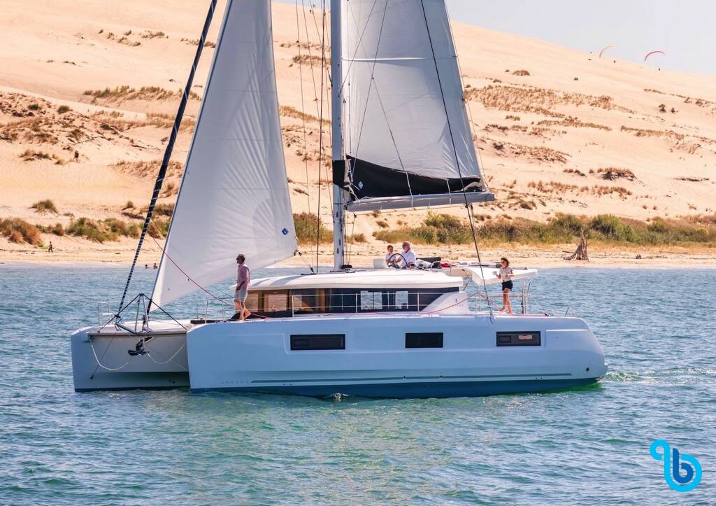 Lagoon 46, Harielle