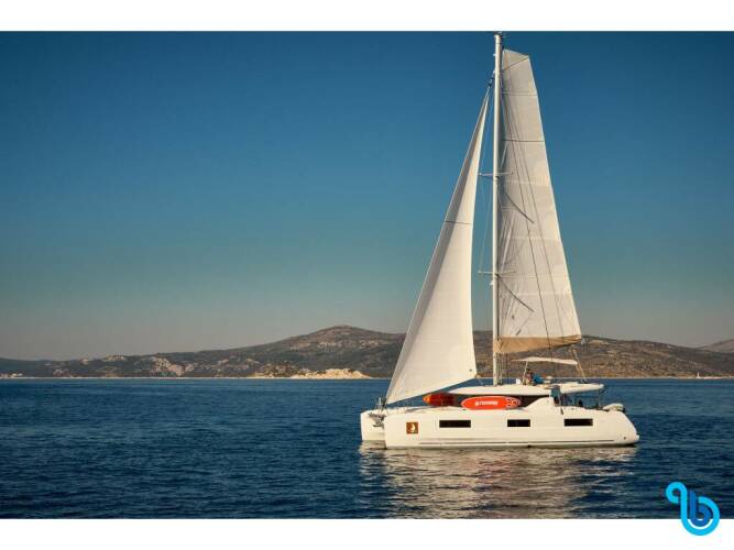 Lagoon 46 VOYAGE