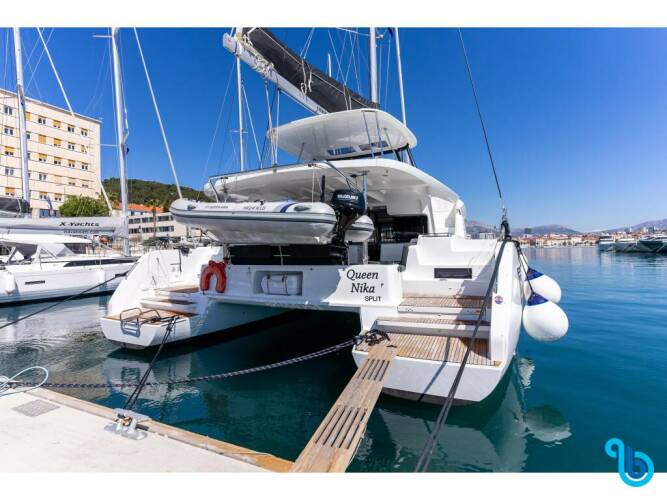 Lagoon 46 | QUEEN NIKA