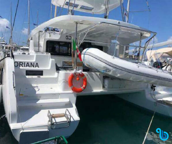 Lagoon 46 | PRESTIGE