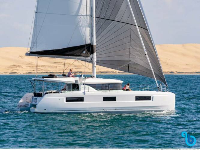 Lagoon 46 DREAM