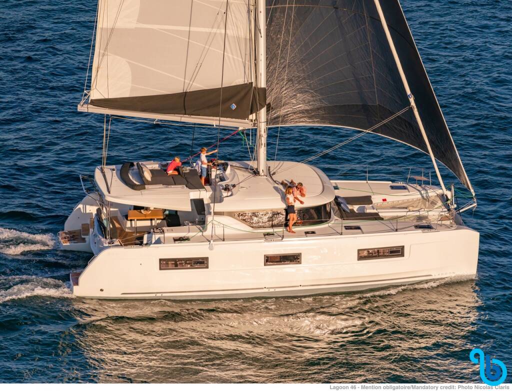 Lagoon 46, Pepe (crewed)