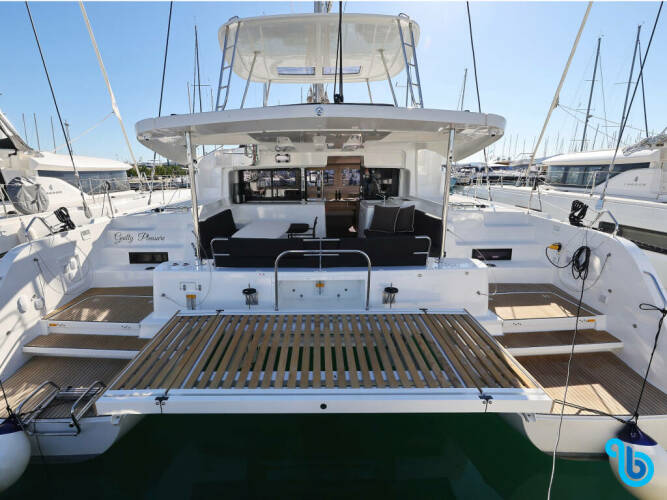 Lagoon 46 NEW LAGOON 46