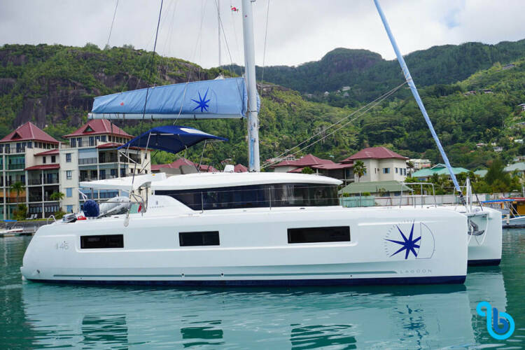 Lagoon 46 | GHOST BUSTER