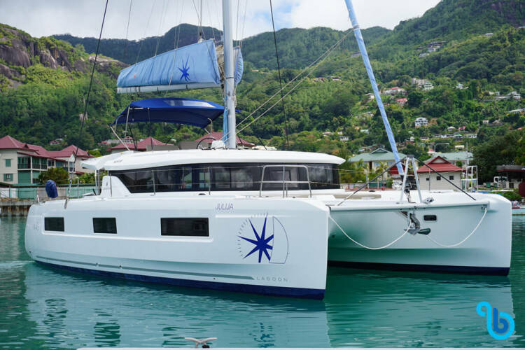 Lagoon 46 | PRINCESS JULIJA