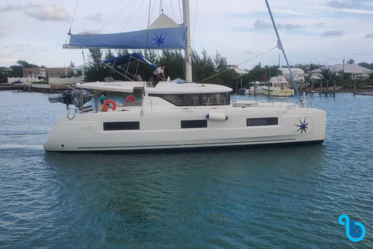 Lagoon 46 | SIR JAX