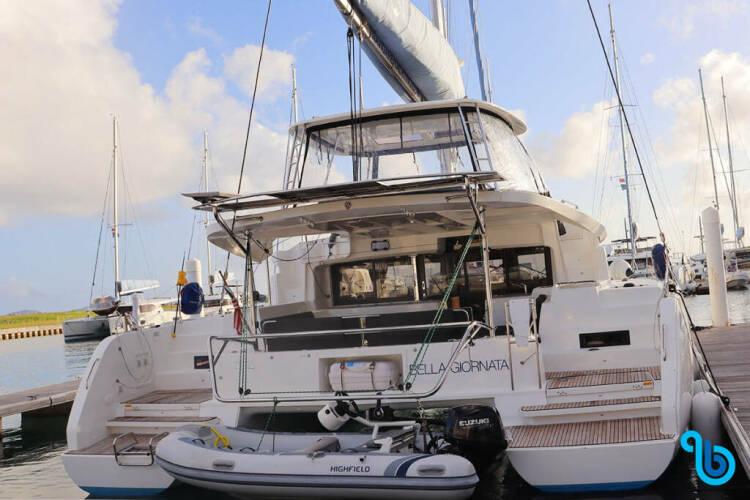 Lagoon 46 | BELLA GIORNATA (Owner version)