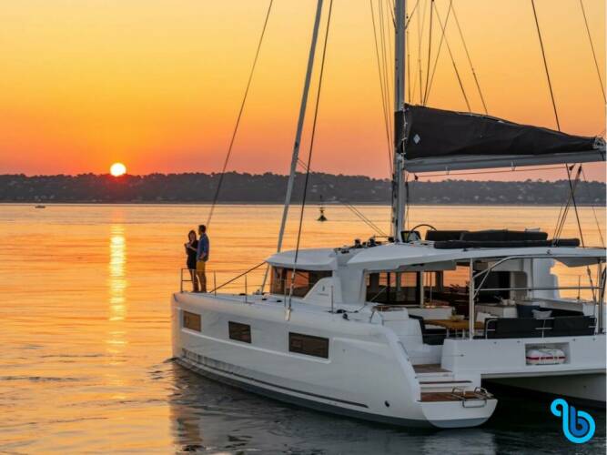 Lagoon 46 | Ricky - Premium line