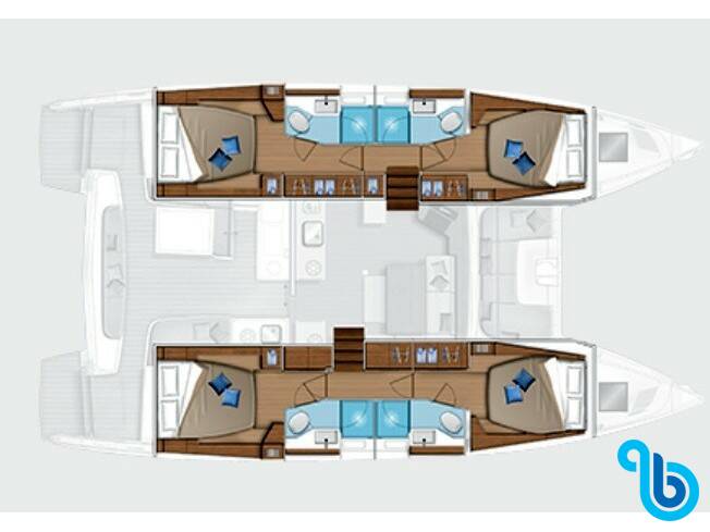 Lagoon 46_, Majestic