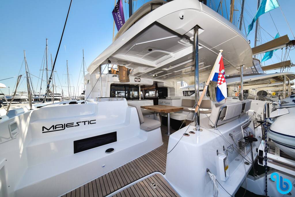 Lagoon 46_, Majestic