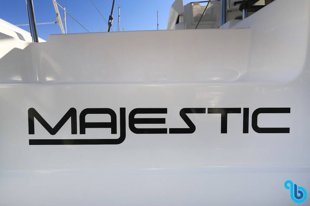 Lagoon 46_, Majestic