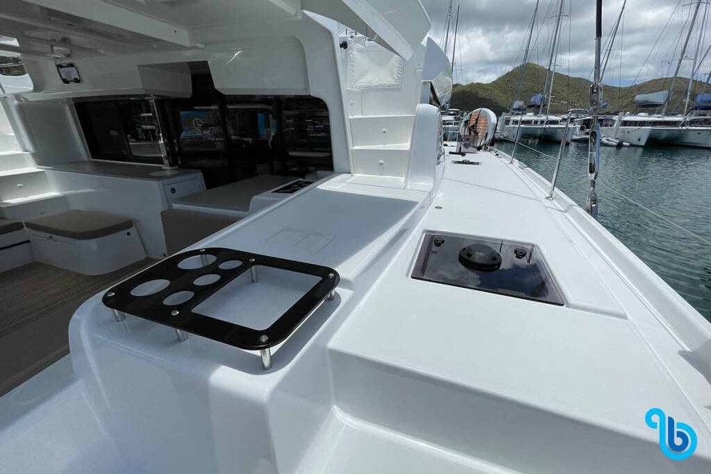 Lagoon 46, SAILMATE