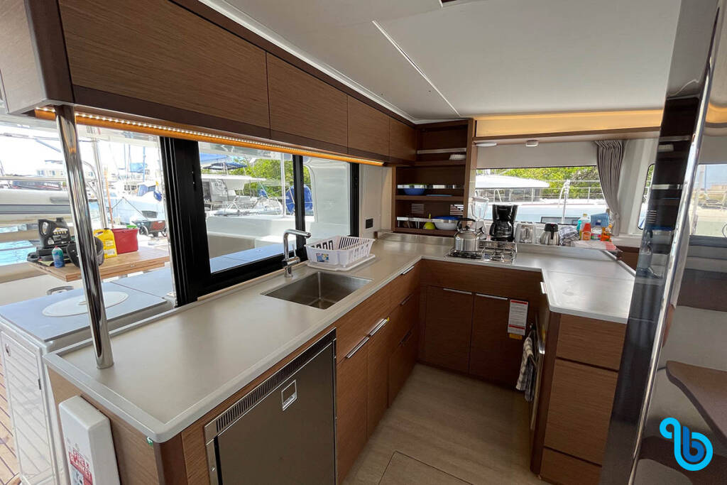 Lagoon 46, SAILMATE