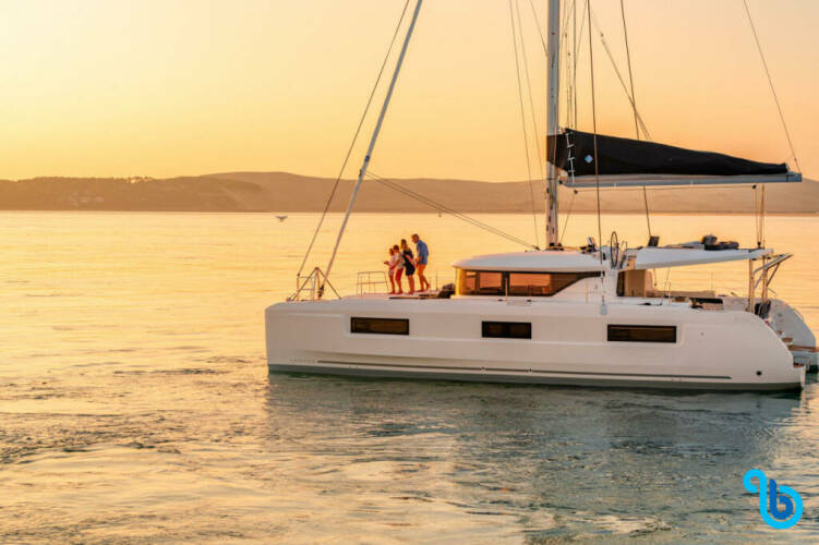 Lagoon 46 | BULA