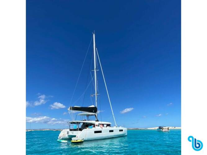 Lagoon 46