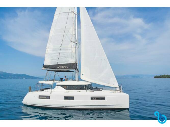 Lagoon 46 NO WORRIES