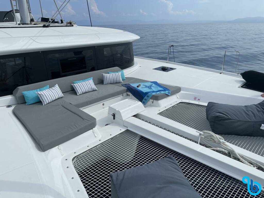 Lagoon 46, Grand Blue