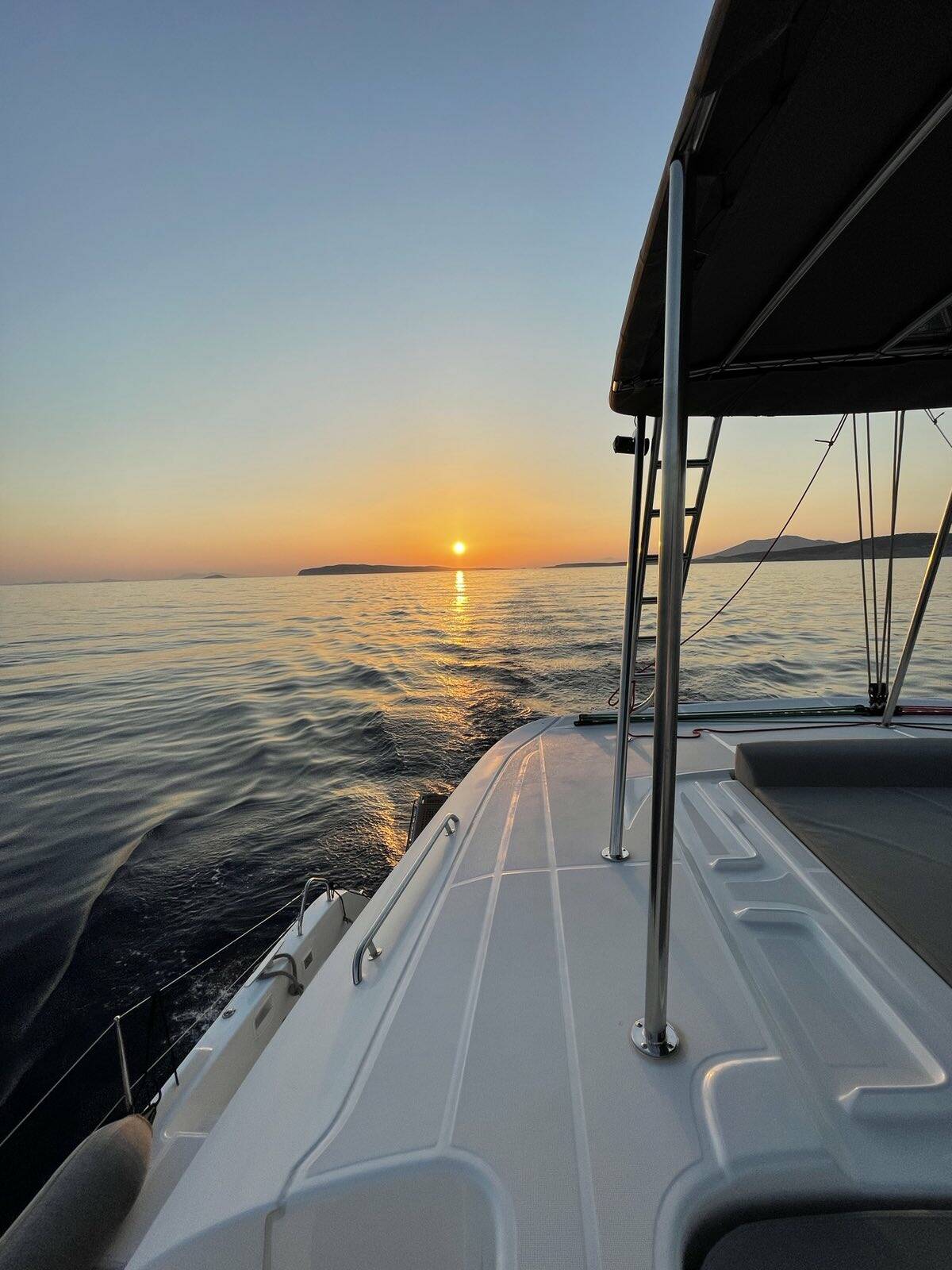 Lagoon 46, Grand Blue