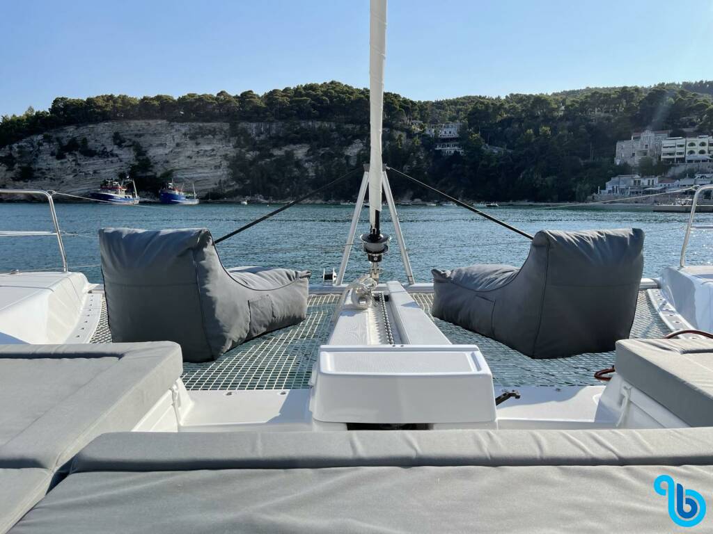 Lagoon 46, Grand Blue