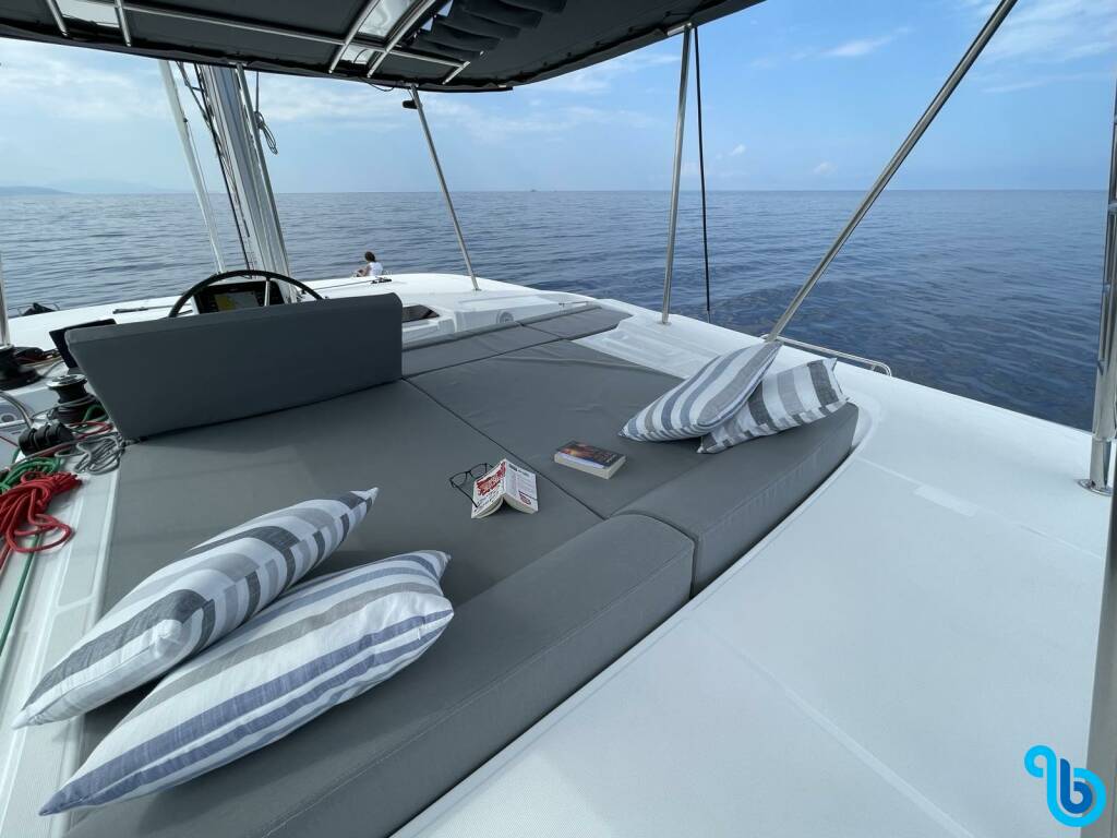 Lagoon 46, Grand Blue