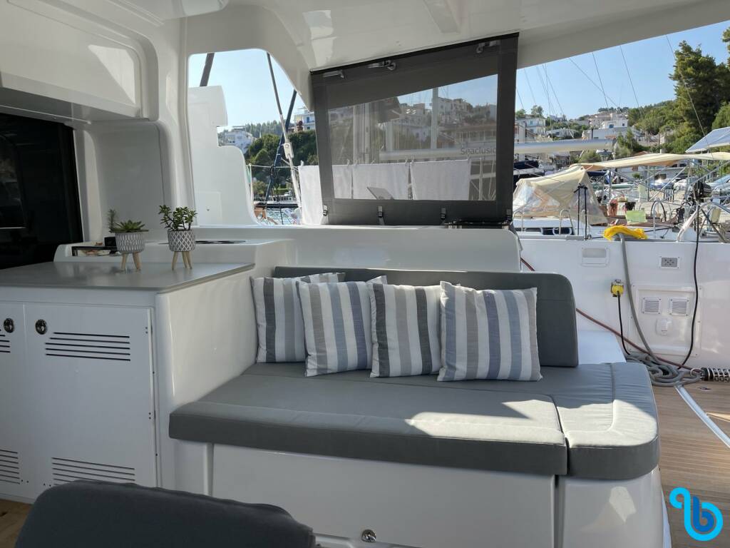 Lagoon 46, Grand Blue