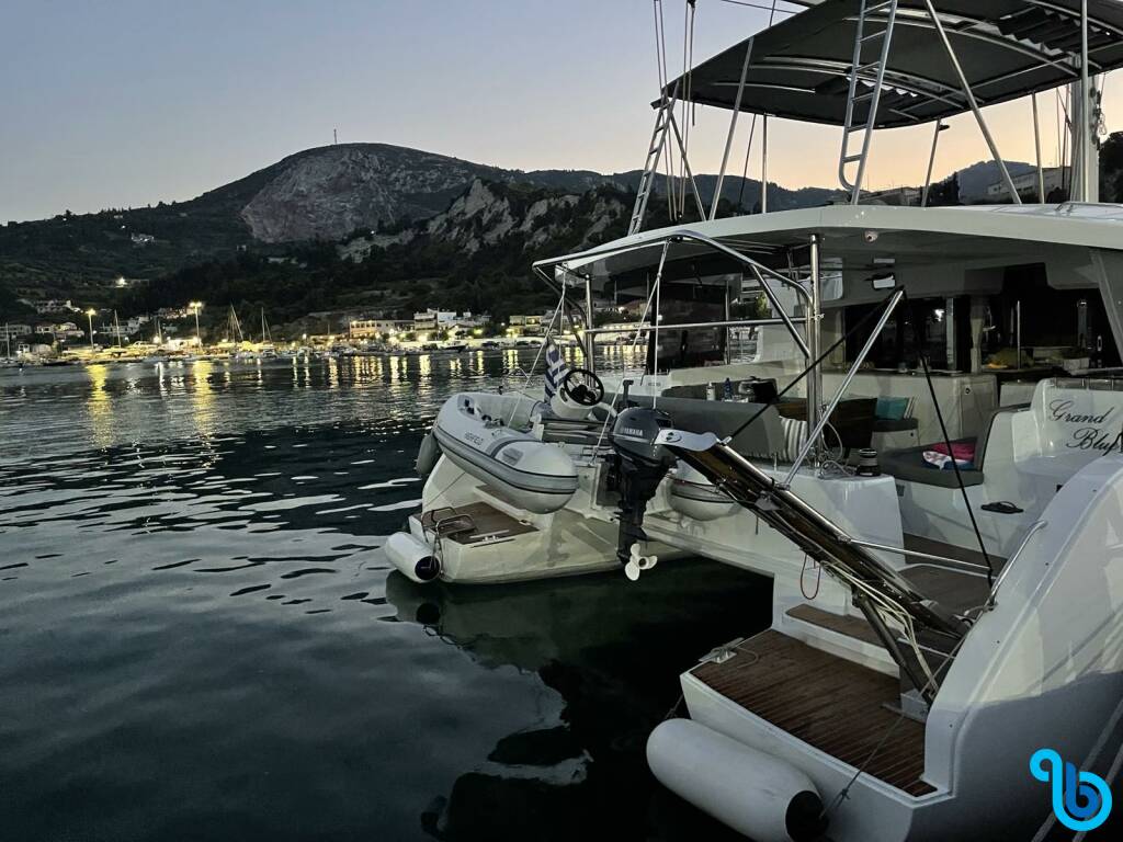 Lagoon 46, Grand Blue