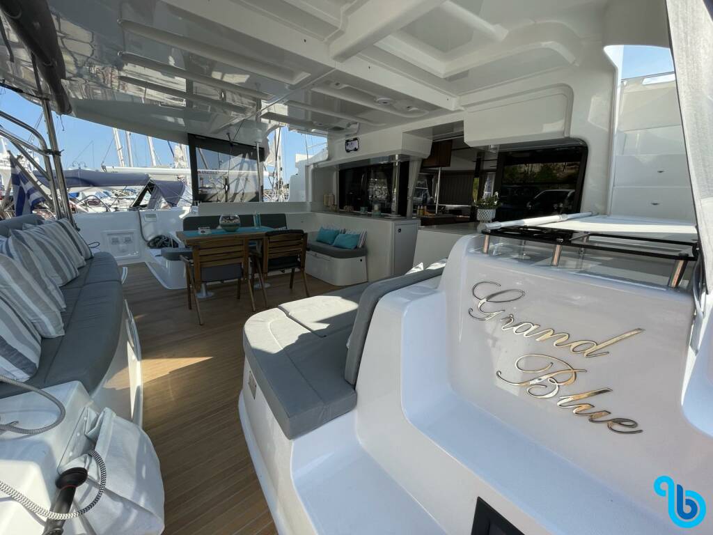 Lagoon 46, Grand Blue