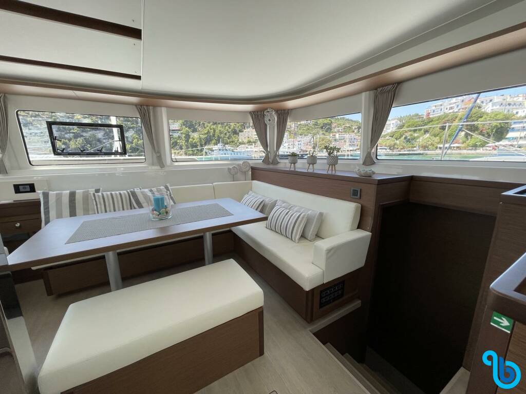 Lagoon 46, Grand Blue