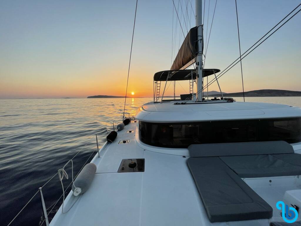 Lagoon 46, Grand Blue