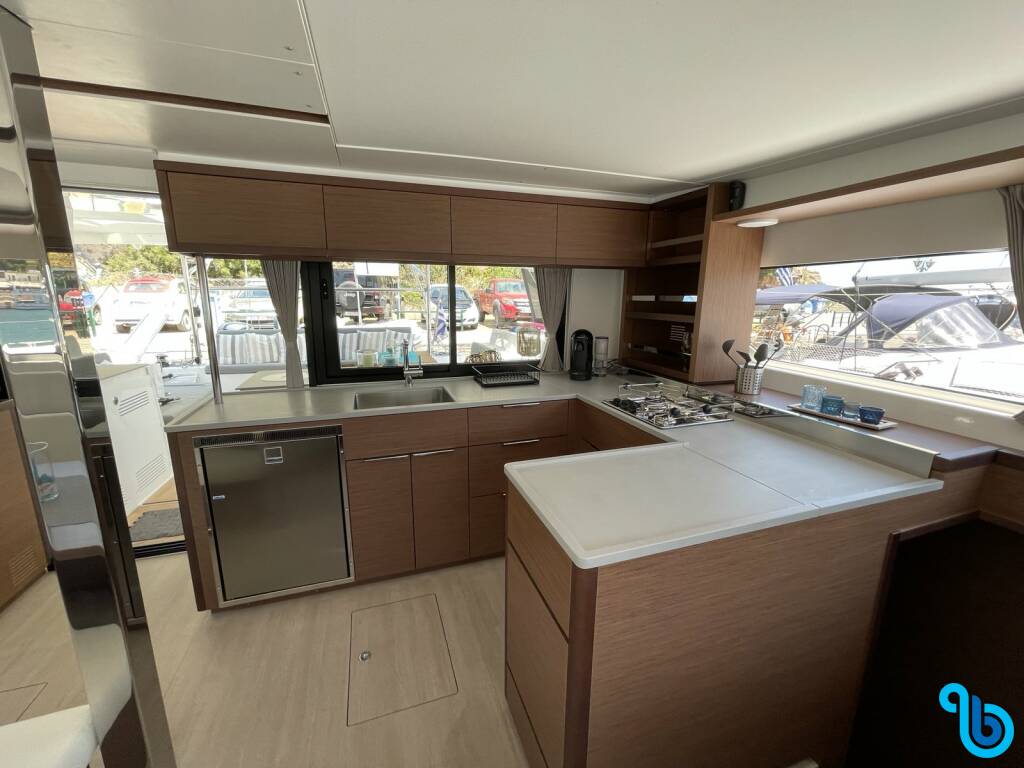 Lagoon 46, Grand Blue