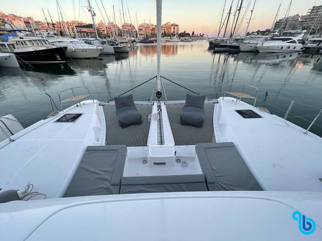 Lagoon 46, Grand Blue